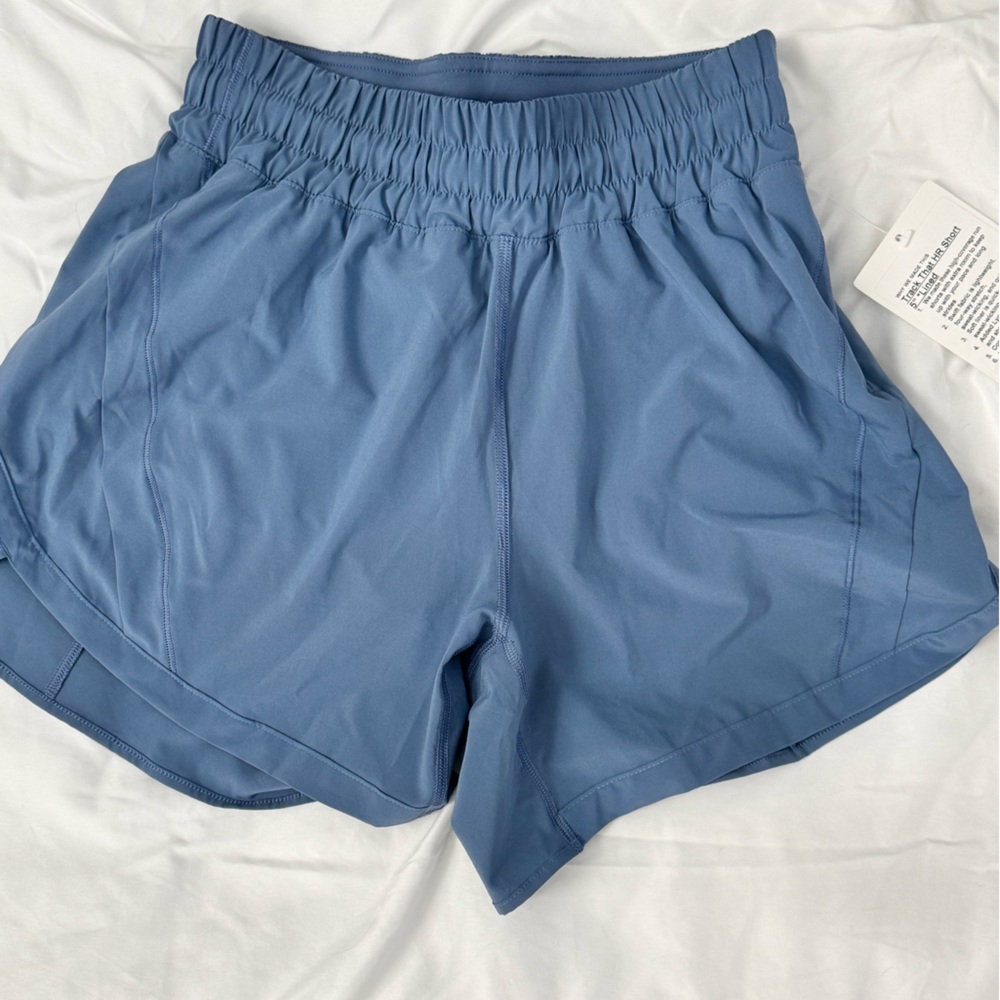 Lululemon Track That HR Short 5” Lined
